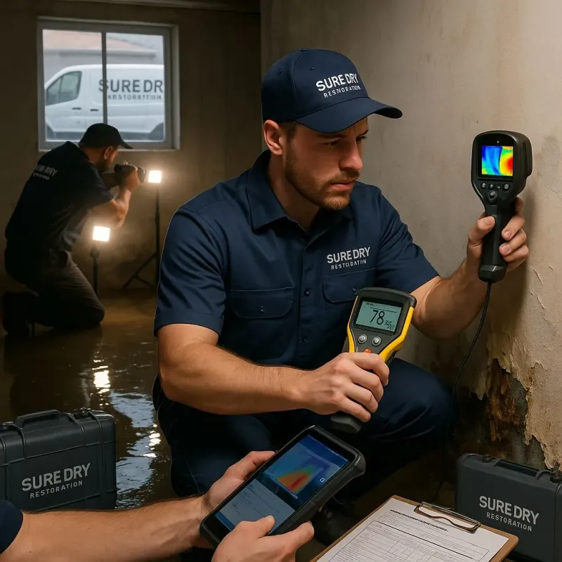 Initial Assessment and Documentation process in South Bloomfield, OH