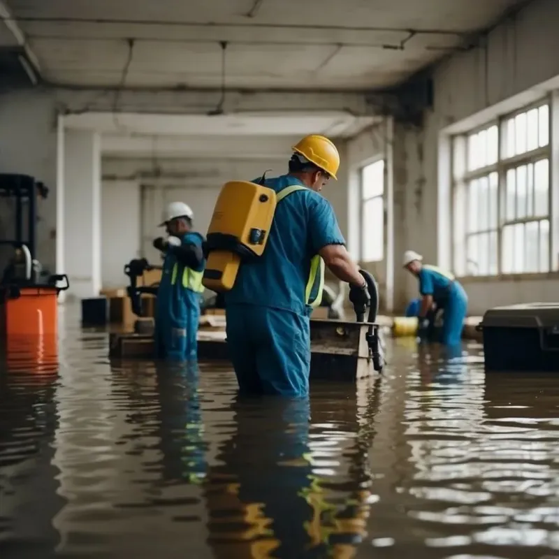 Emergency Water Extraction And Removal in South Bloomfield, OH